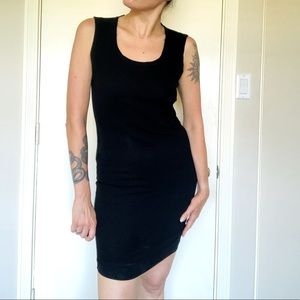 Black dress PierAntonioGaspari